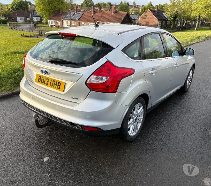 used cars for sale Staffordshire Stoke-on-Trent - Photos for Ford Focus 2013 1.6tdci