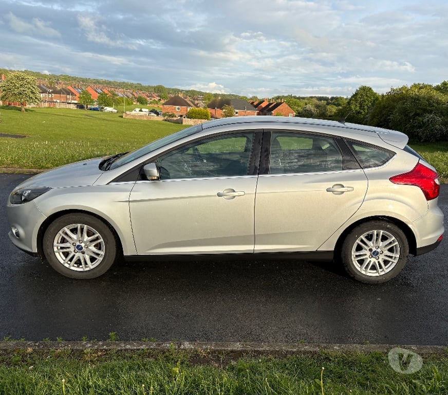 used cars for sale Staffordshire Stoke-on-Trent - Photos for Ford Focus 2013 1.6tdci