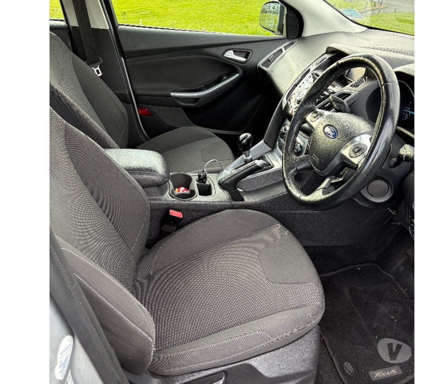used cars for sale Staffordshire Stoke-on-Trent - Photos for Ford Focus 2013 1.6tdci