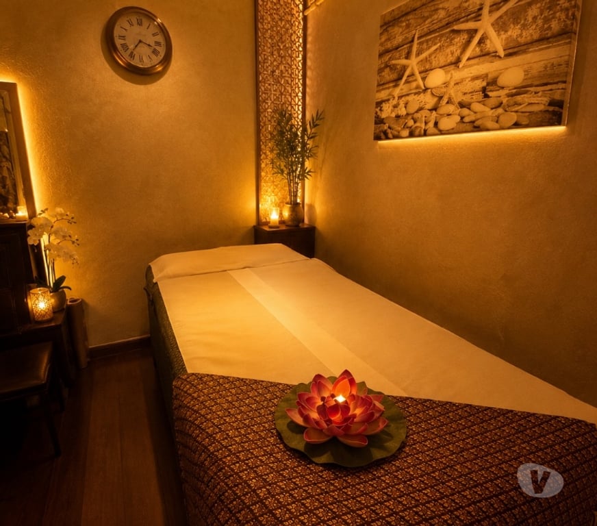 Escorts East London Spitalfields - East London - Photos for 5★ Luxury Thai Massage Spa Near Liverpool Street Station