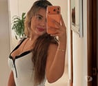 Antonella🇧🇷💕sweet girl 🍭green eyes🍾party gir