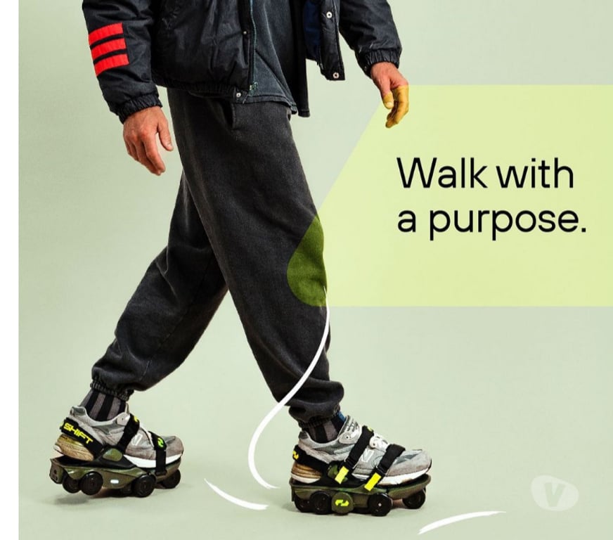 hand made dresses Edinburgh Balerno - Edinburgh - Photos for Moonwalkers Electric Shoes – Walk Faster With AI Power