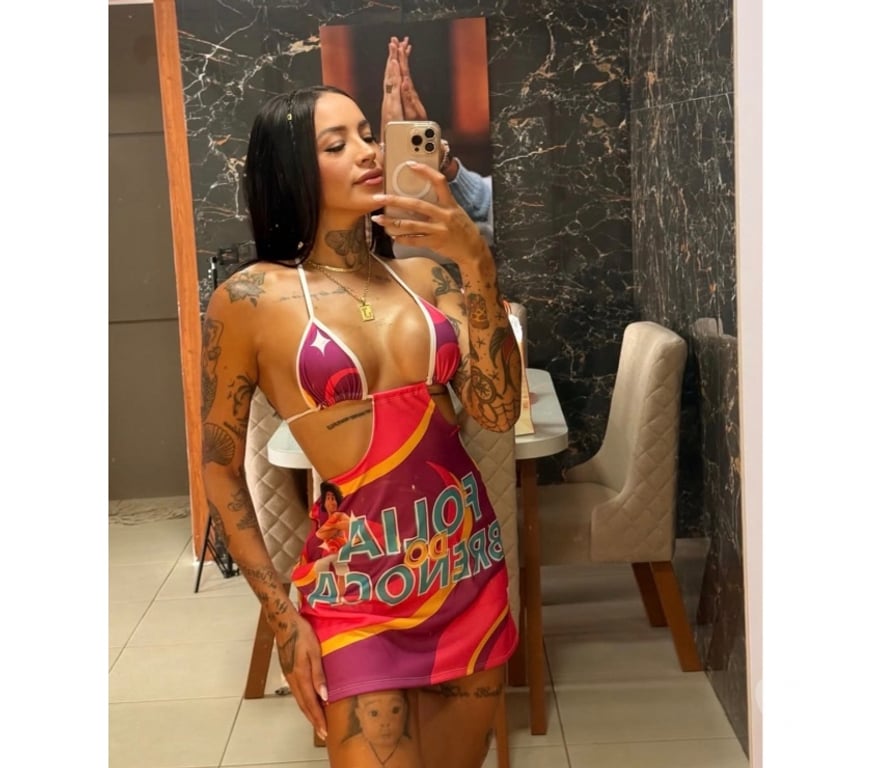 Escorts East London East Ham Station - East London - Photos for SEXY BRAZILIAN AND HARD TO FORGET 💋🔥