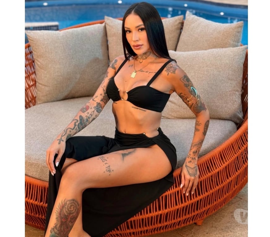 Escorts East London East Ham Station - East London - Photos for SEXY BRAZILIAN AND HARD TO FORGET 💋🔥