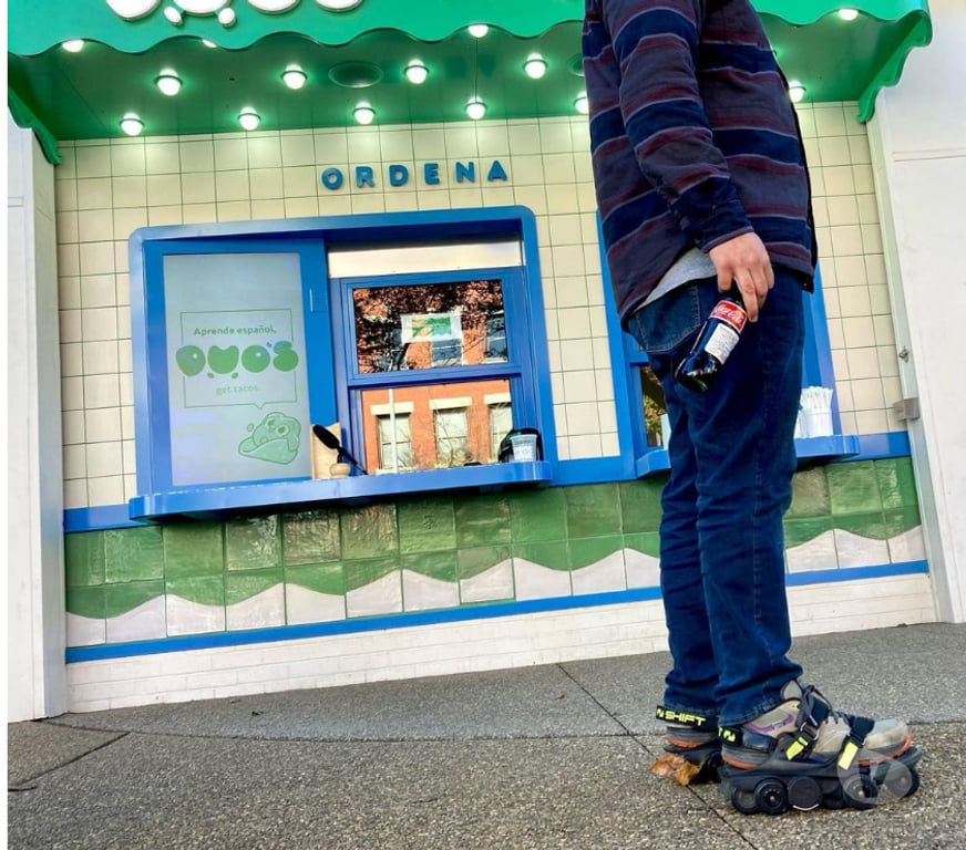 sports coach South West London Barnes - South West London - Photos for Moonwalkers Electric Shoes For Sale – Walk 3X Faster