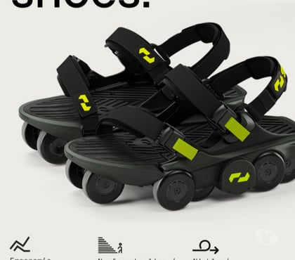 Sport - Wellness - Beauty Barnes South West London - Photos for Moonwalkers Electric Shoes For Sale – Walk 3X Faster