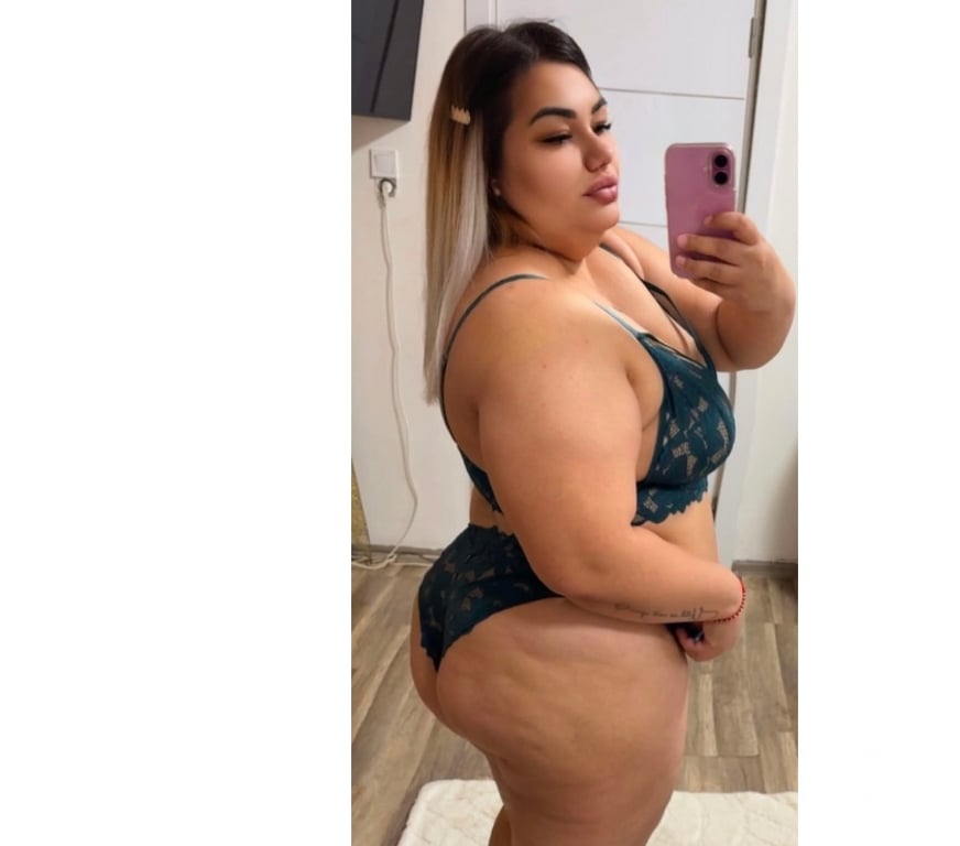Escorts North London Tottenham - North London - Photos for Chubby ajlin new girl x big ass 💋