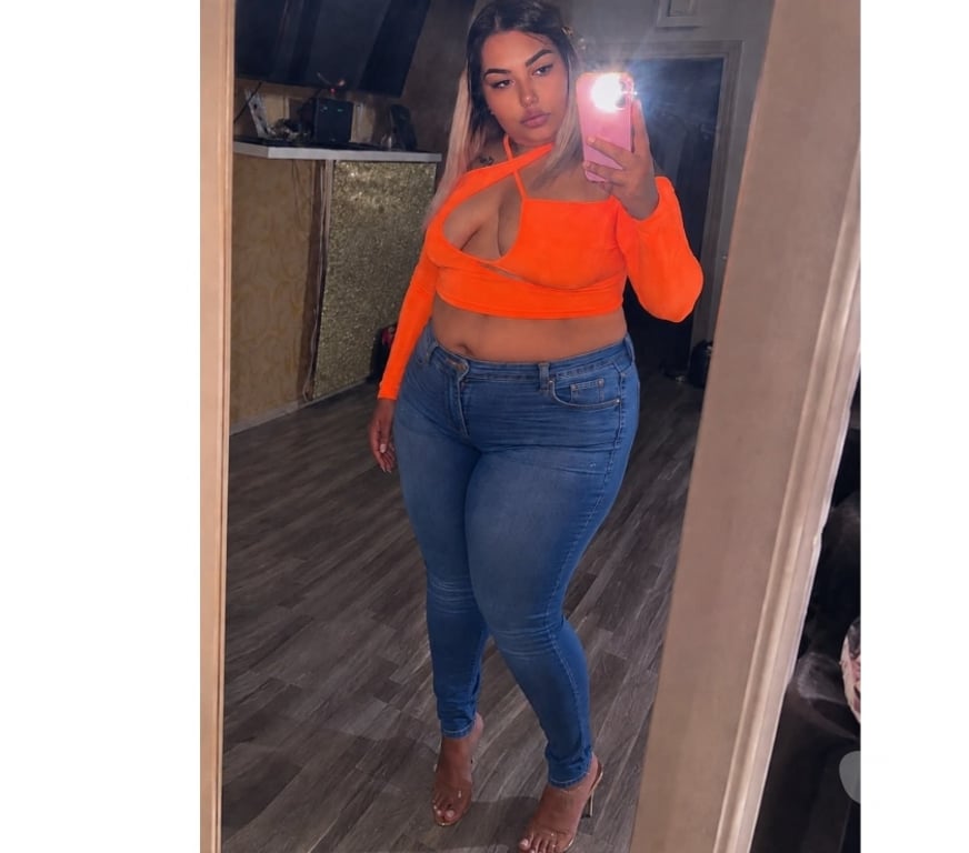 Escorts North London Tottenham - North London - Photos for Chubby ajlin new girl x big ass 💋