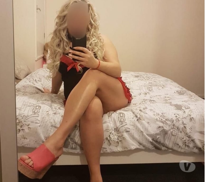 Escorts Greater Manchester Stockport - Photos for Blonde Gabriella curvy model best party choice 🥳