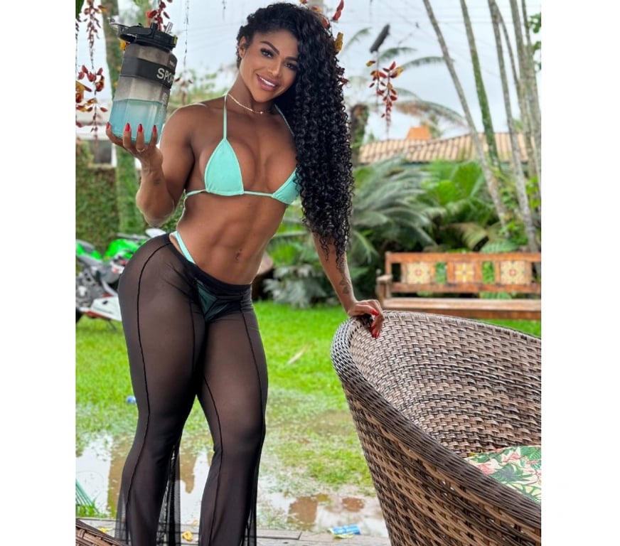 Escorts Glasgow Glasgow City Centre - Glasgow - Photos for Gaby Monteiro fitness