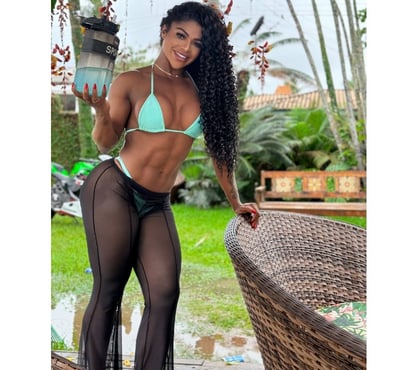 Photos for Gaby Monteiro fitness