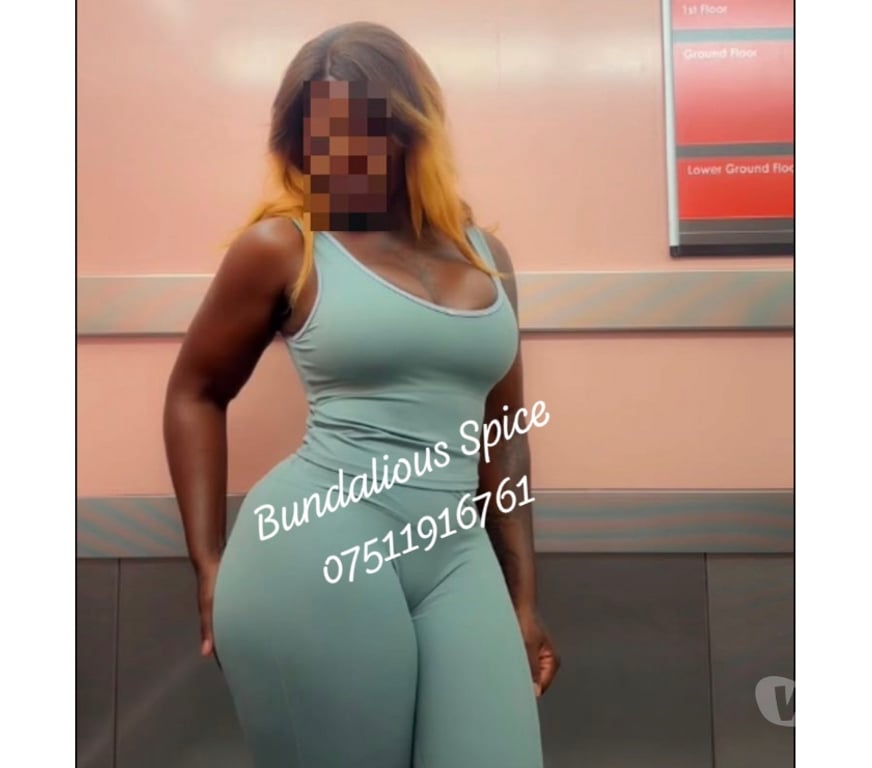 Escorts East London Stratford - East London - Photos for BUNDALIOUS SPICE💋100% REAL, NATURAL & UNFORGETTABLE ✨