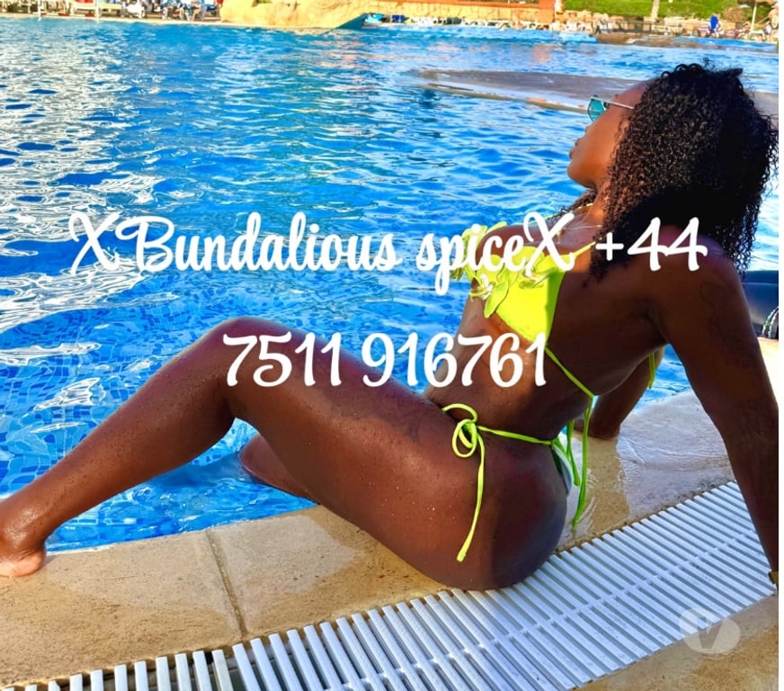 Escorts East London Stratford - East London - Photos for BUNDALIOUS SPICE💋100% REAL, NATURAL & UNFORGETTABLE ✨