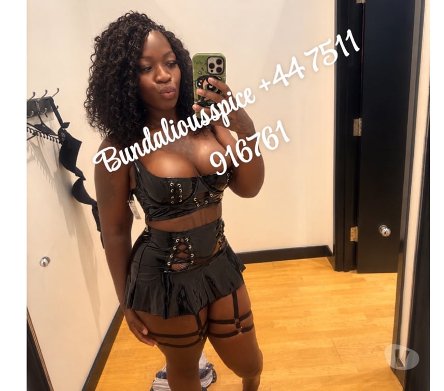 Escorts East London Stratford - East London - Photos for BUNDALIOUS SPICE💋100% REAL, NATURAL & UNFORGETTABLE ✨