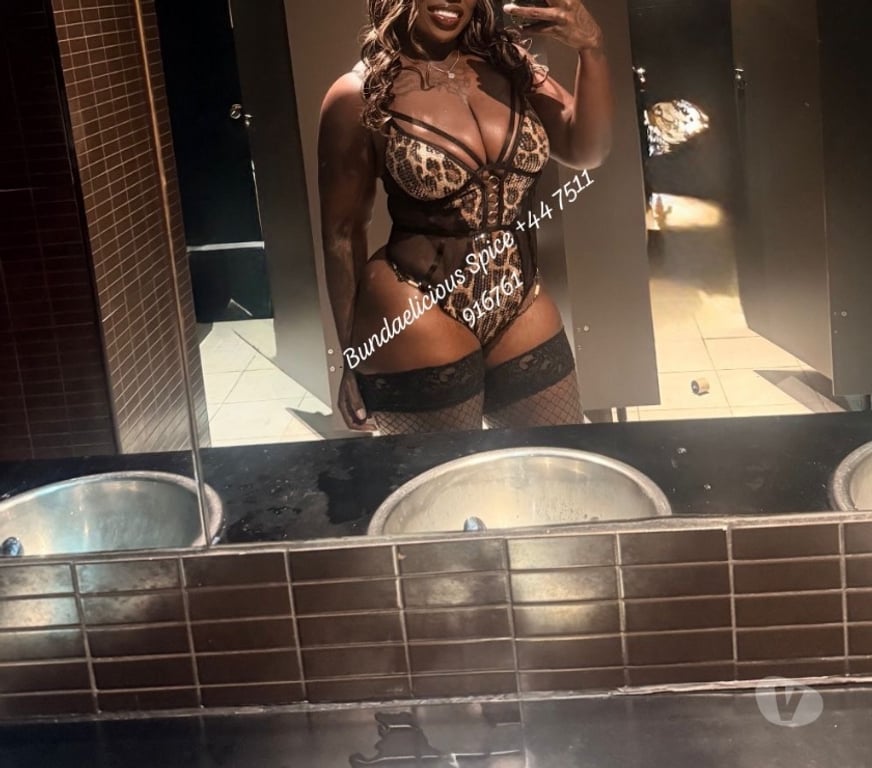Escorts East London Stratford - East London - Photos for BUNDALIOUS SPICE💋100% REAL, NATURAL & UNFORGETTABLE ✨