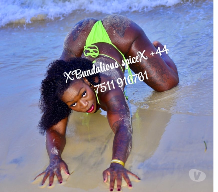 Escorts East London Stratford - East London - Photos for BUNDALIOUS SPICE💋100% REAL, NATURAL & UNFORGETTABLE ✨