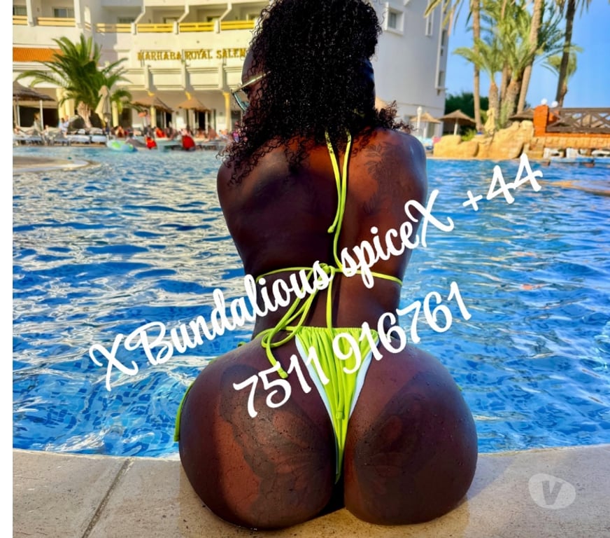 Escorts East London Stratford - East London - Photos for BUNDALIOUS SPICE💋100% REAL, NATURAL & UNFORGETTABLE ✨