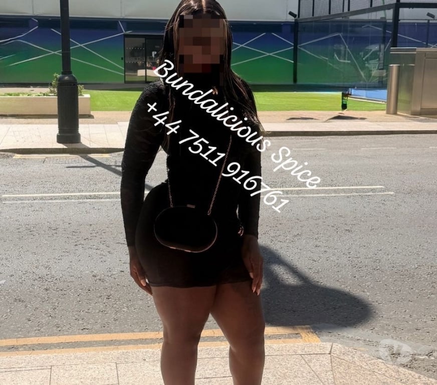 Escorts East London Stratford - East London - Photos for BUNDALIOUS SPICE💋100% REAL, NATURAL & UNFORGETTABLE ✨