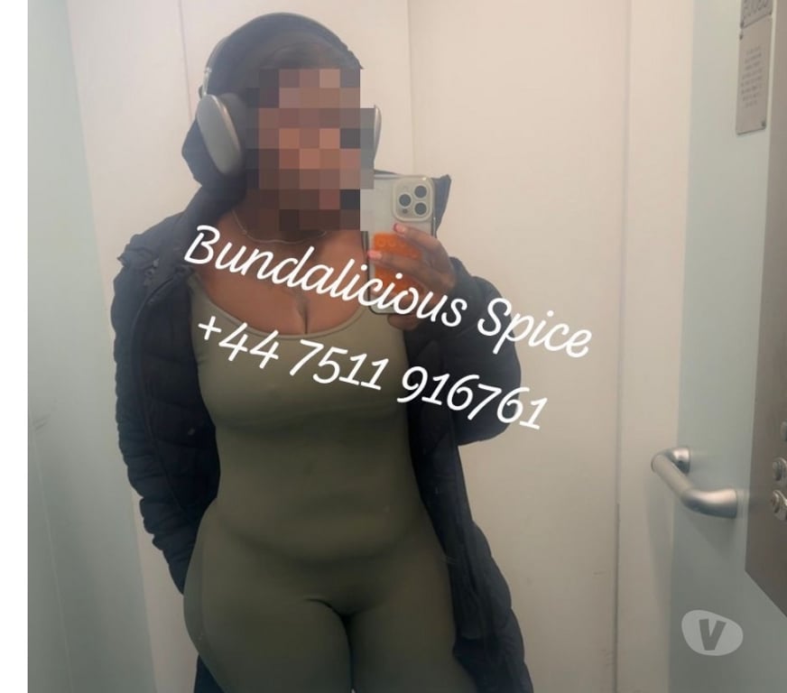 Escorts East London Stratford - East London - Photos for BUNDALIOUS SPICE💋100% REAL, NATURAL & UNFORGETTABLE ✨