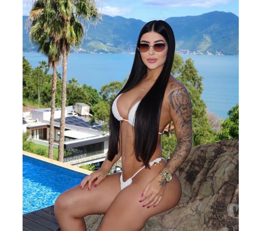 Escorts North West London Wembley Park - North West London - Photos for MANU 💦SEXY HOT BRAZILIAN🔥REAL PIC🍑