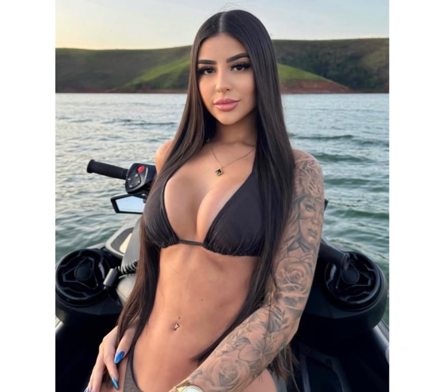 Escorts North West London Wembley Park - North West London - Photos for MANU 💦SEXY HOT BRAZILIAN🔥REAL PIC🍑