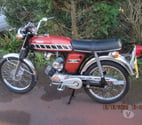 Preston - South Ribble — yamaha fsie moped