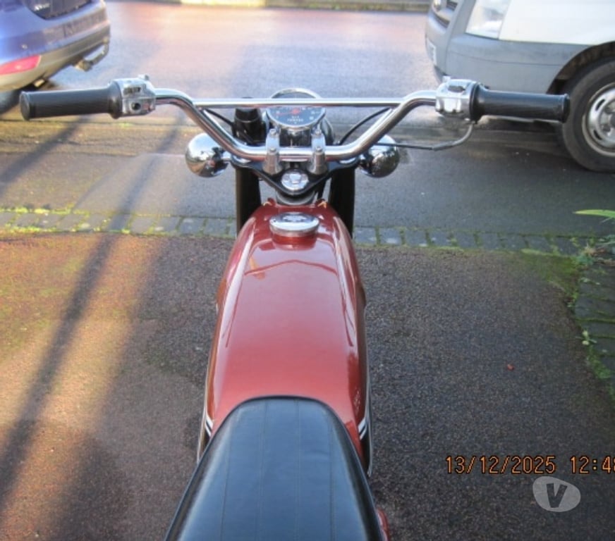 motorbike for sale Lancashire South Ribble - Photos for yamaha fsie moped
