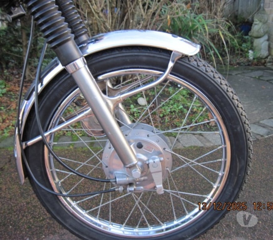 motorbike for sale Lancashire South Ribble - Photos for yamaha fsie moped