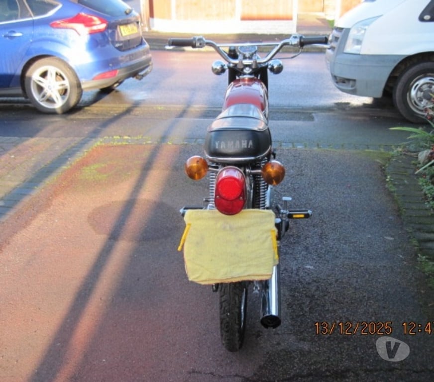 motorbike for sale Lancashire South Ribble - Photos for yamaha fsie moped