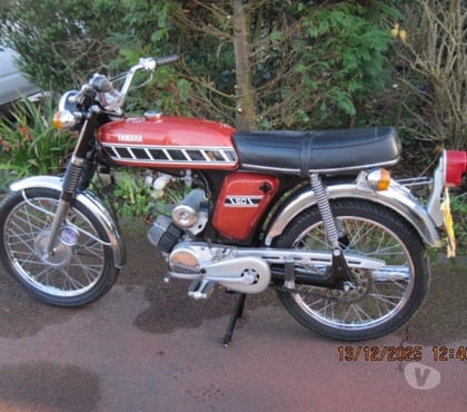 Motorcycles Preston South Ribble - Photos for yamaha fsie moped