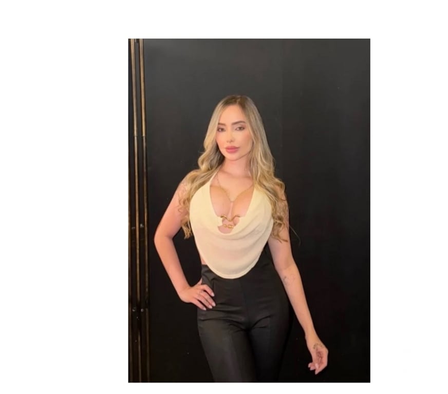 Escorts East London East Ham - East London - Photos for ALLINE BRAZILIAN 🇧🇷🍑 FIRST TIME HERE PARTY