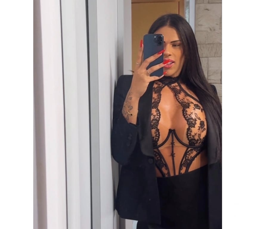 Trans Escorts Somerset Bridgwater - Somerset - Photos for TAYNA XL FiT 🇧🇷🥳