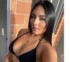 Naughty sexy latina