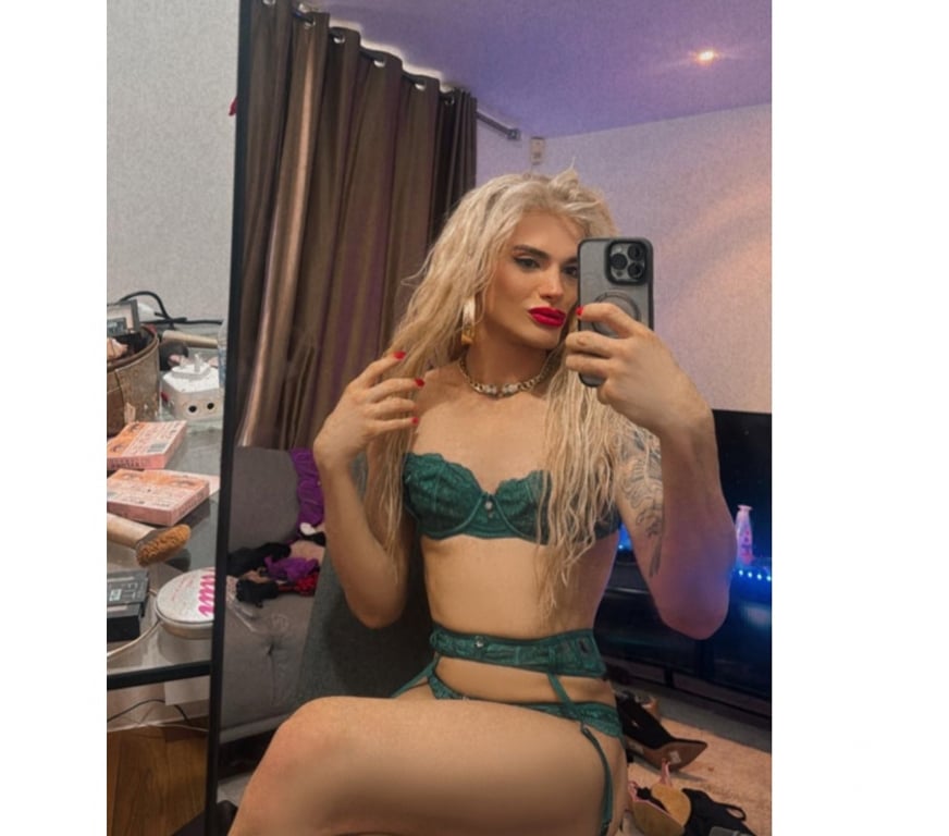 Trans Escorts Glasgow Glasgow City Centre - Glasgow - Photos for Ary Brasíliam Hot 😈🍾🇧🇷