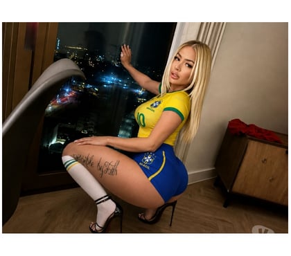 Escorts and Massages Soho Central London - Photos for NAUGHTY BRAZILIAN CELINA 🇧🇷 PARTY AVAILABLE NOW