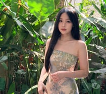 Photos for ❤️A sweet smile Asian lady🌟 new 👄