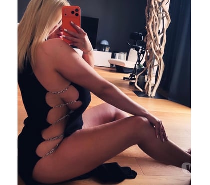 Escorts and Massages Hastings Town Centre Hastings - Photos for Anna 💯 seductive busty blonde✅ let’s have fun