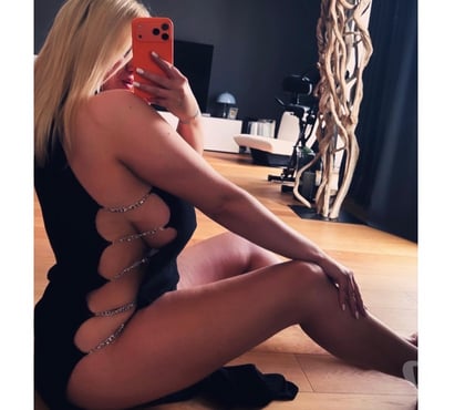 Escorts Old Town Eastbourne - Photos for Anna 💯 seductive busty blonde✅ let’s have fun