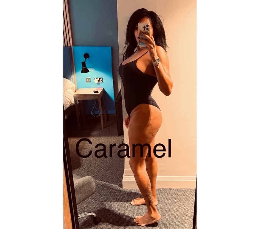 Escorts Greater Manchester Salford - Photos for Caramel The best GFE 📞07516 050578 🔥😘