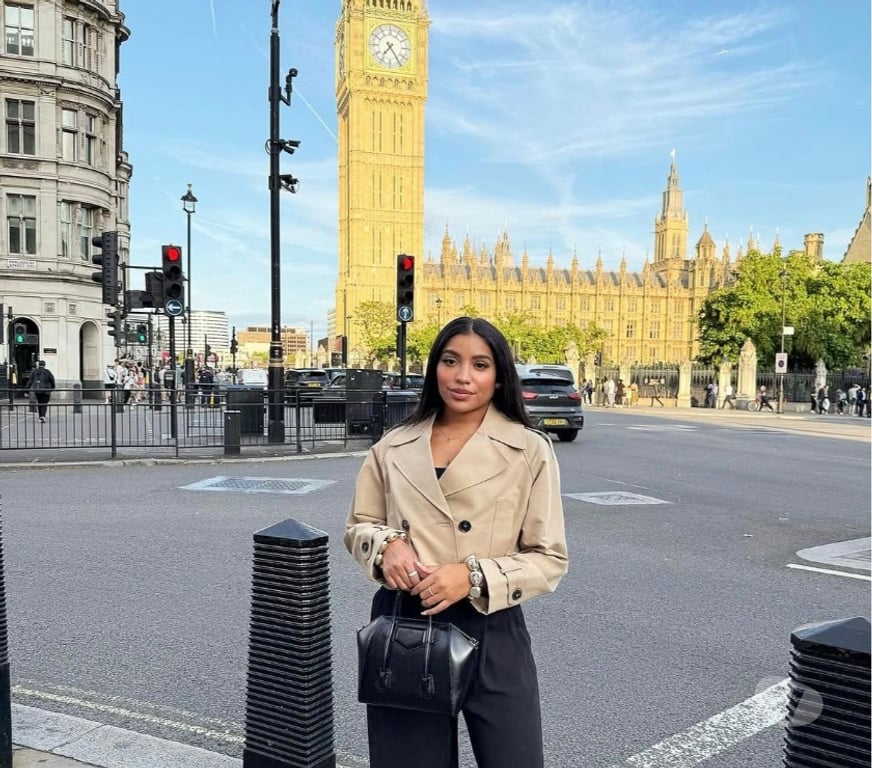 Escorts East London Canary Wharf - DLR Station - East London - Photos for 💎 Brunette Spicy Latina 🔥