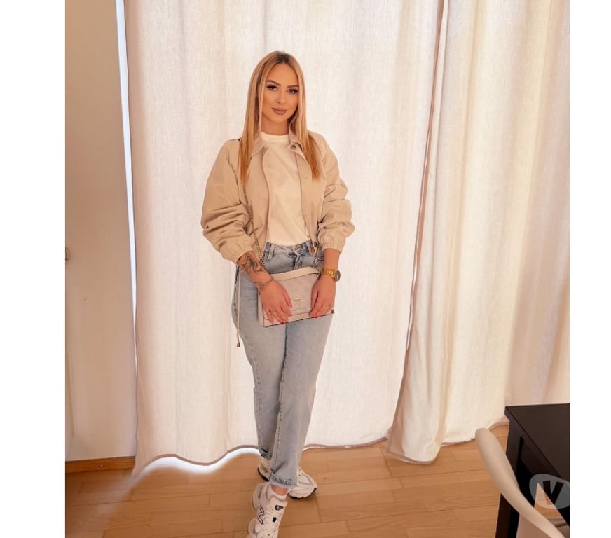 Escorts South West London Tooting Bec Station - South West London - Photos for Andra new in town 100% real pic