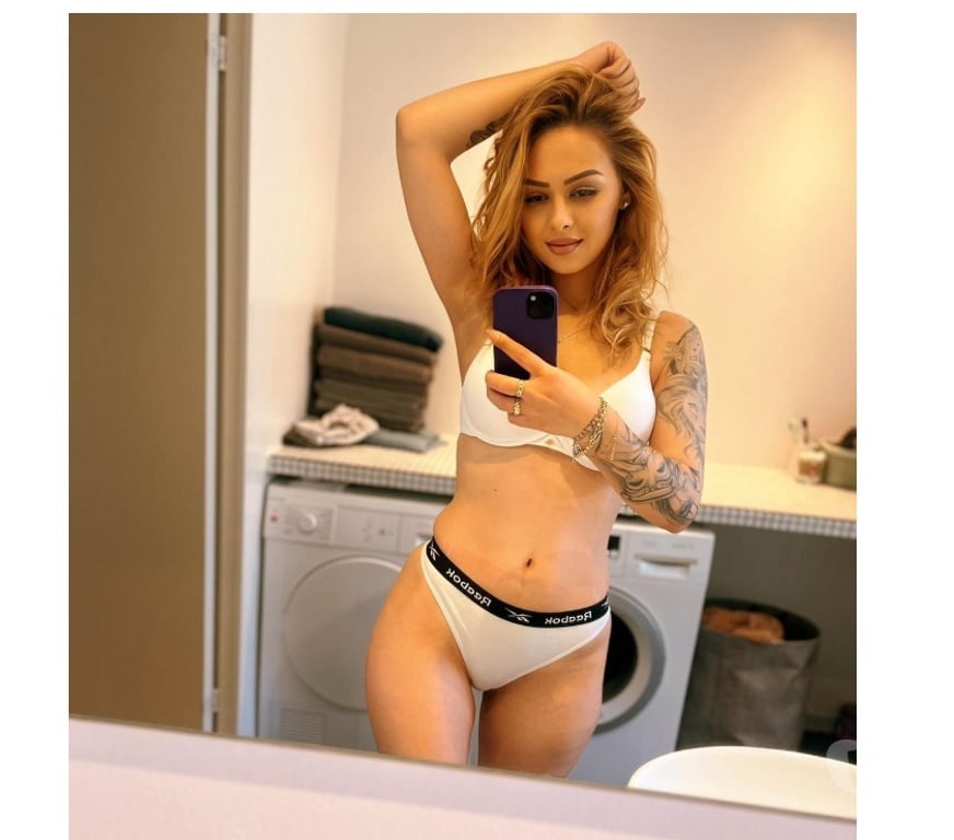 Escorts South West London Tooting Bec Station - South West London - Photos for Andra new in town 100% real pic