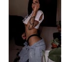 LIVIA FIRST TIME IN THE CITY 🔥🔥🔥