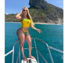 RAYSSA PARTY 🎉 BLONDE 👱‍♀️ GFE ❤️