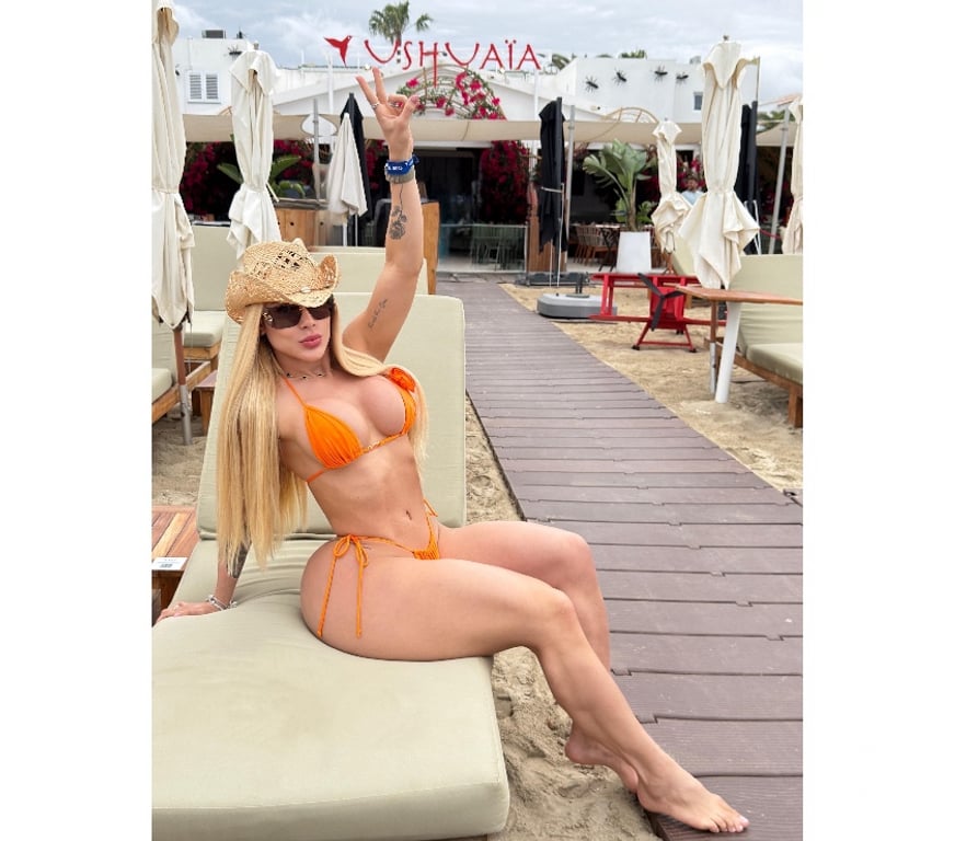 Escorts Central London London Bridge Station - Central London - Photos for RAYSSA PARTY 🎉 BLONDE 👱‍♀️ GFE ❤️