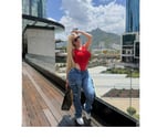 Brazilian girl, real party girl 100%