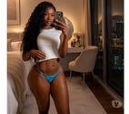 Isa Big Bum Beauty 🍑 p@rty girl deep bj ❤️