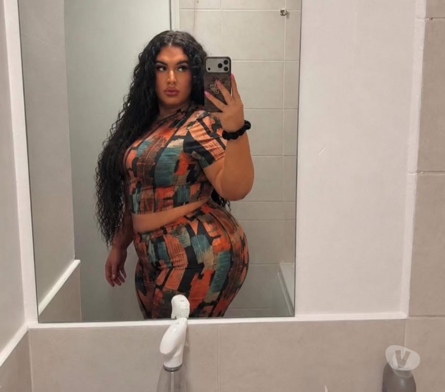 Trans Escorts East London Canning Town - East London - Photos for AMELIA FAT ASS SNACK FOR U 🍑🧁🤪 E16