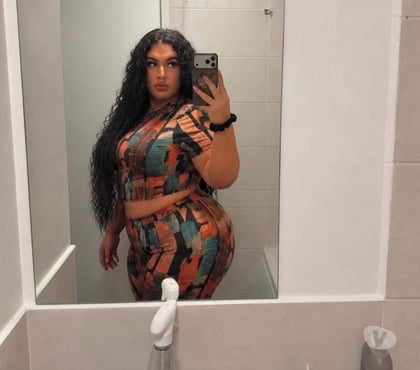 Trans Escorts Canning Town East London - Photos for AMELIA FAT ASS SNACK FOR U 🍑🧁🤪 E16