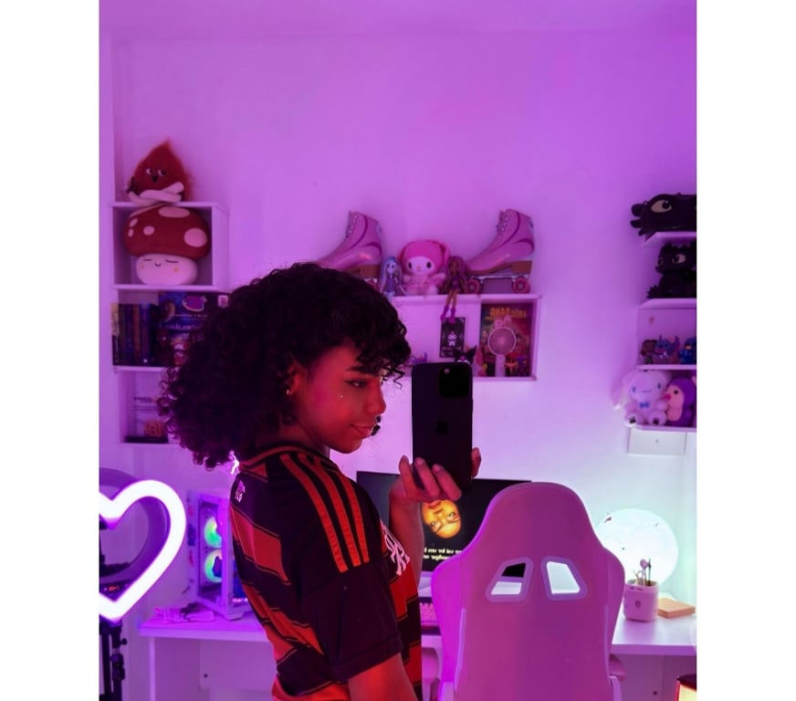 Escorts South West London Colliers Wood - South West London - Photos for Lavinia Curly Hair ♥️